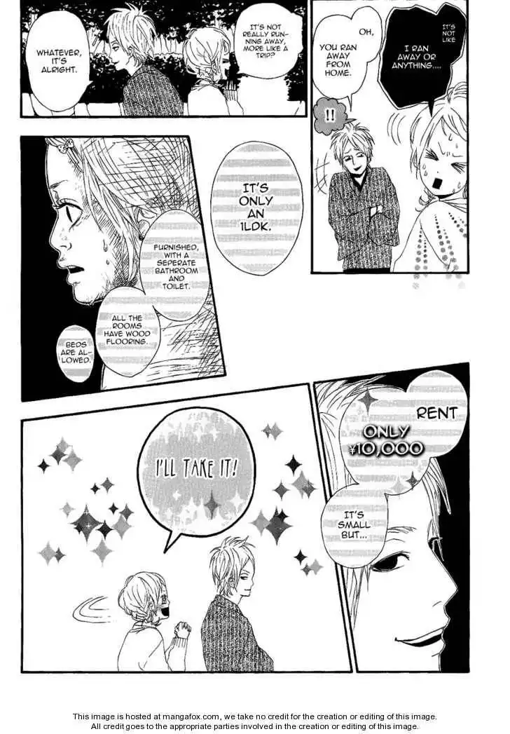 Yumemiru Taiyou Chapter 1 16